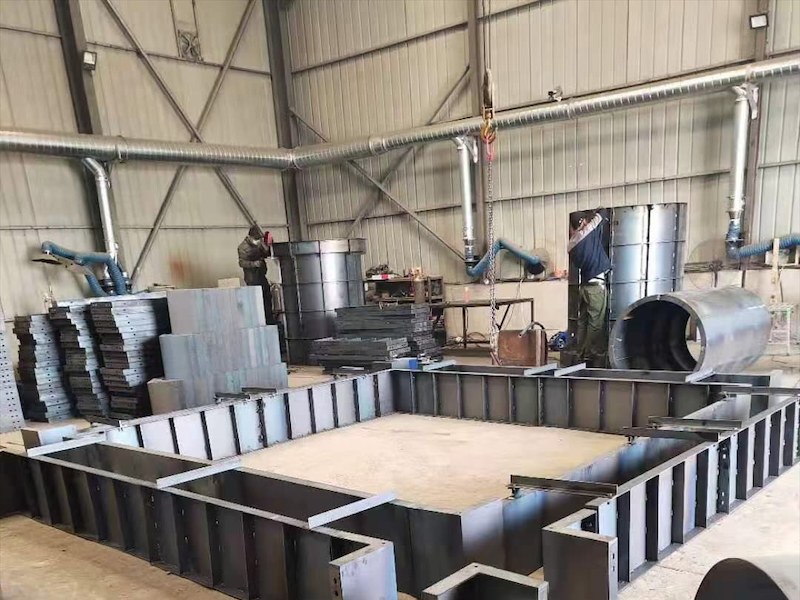 焦作市边坡模具