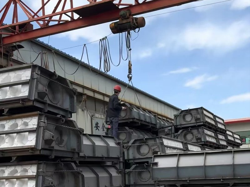 护坡模具应用场景