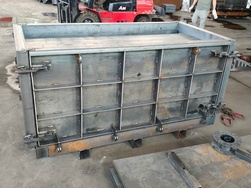 流水槽模具u型槽模具