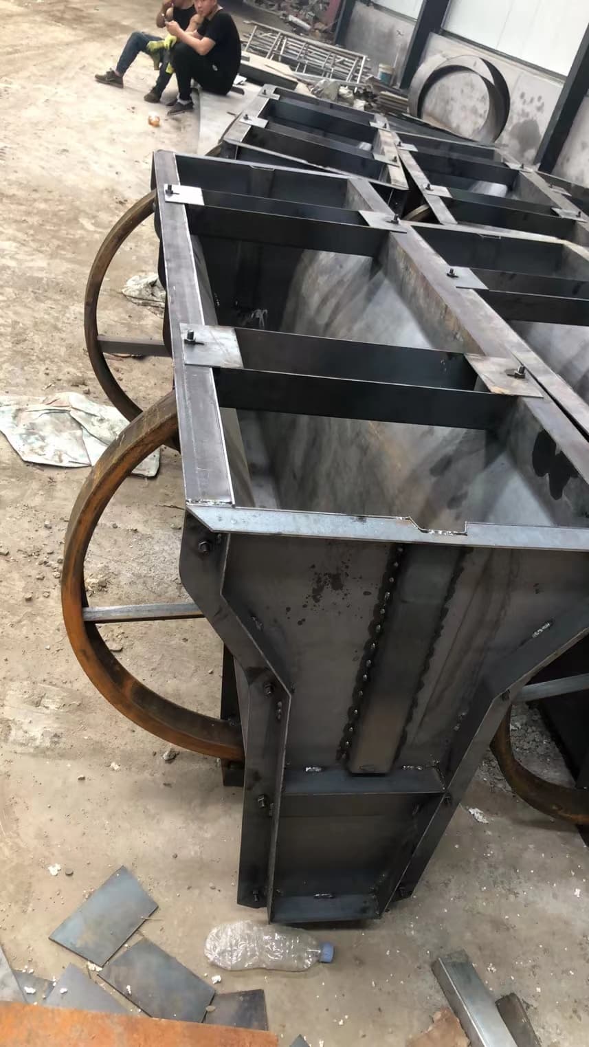 隔离墩模具