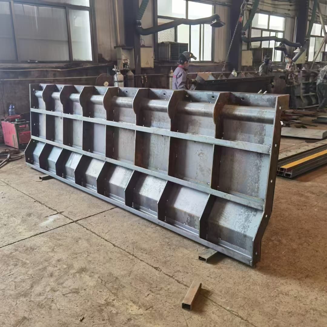 防撞墙模具产品展示