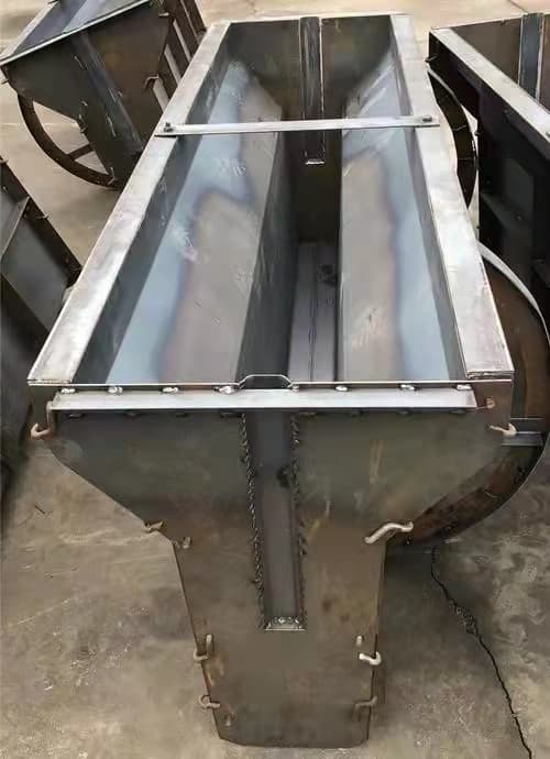 焦作市水泥隔离墩模具