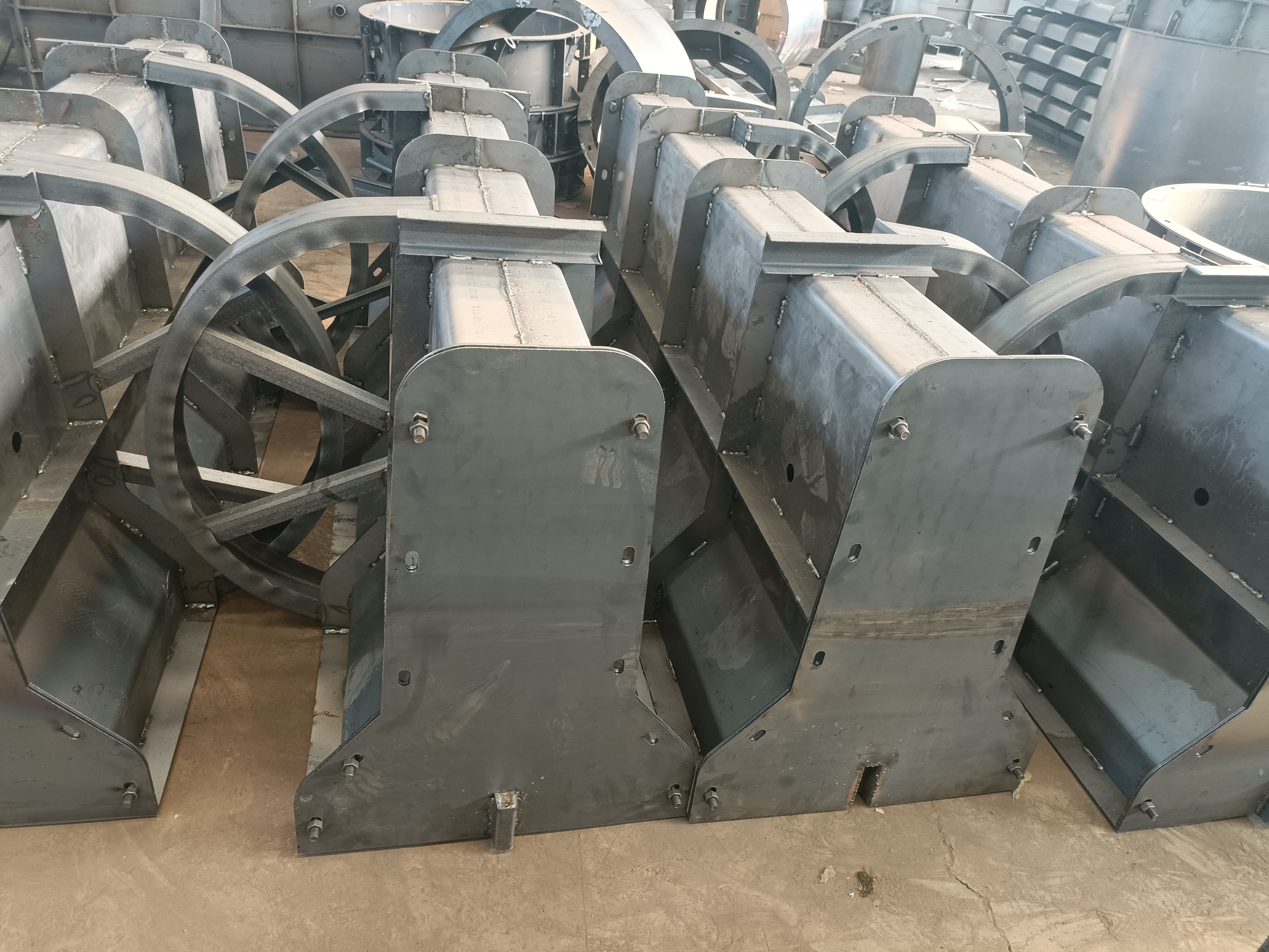 焦作市塑料隔离墩模具
