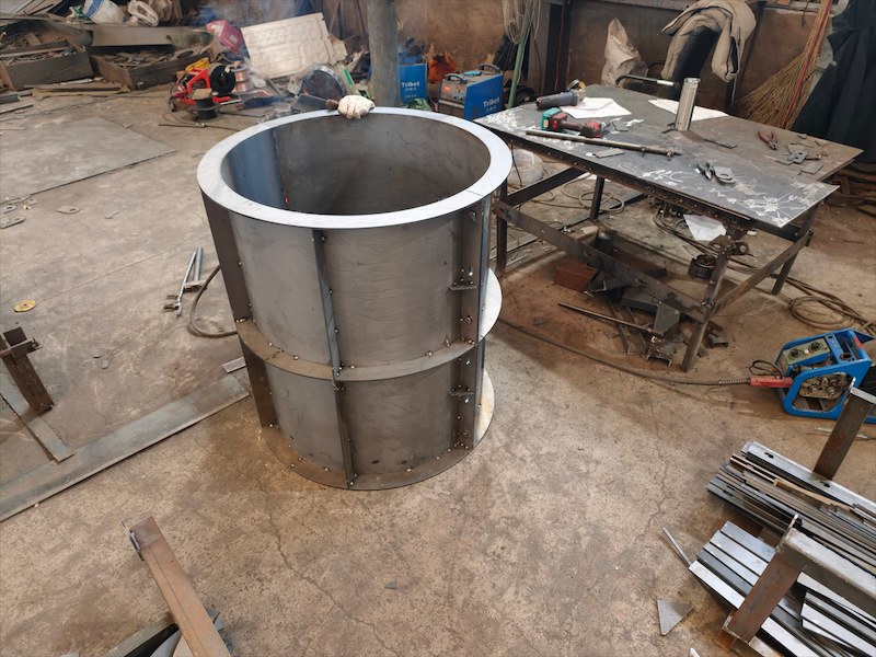 模具生产加工细节