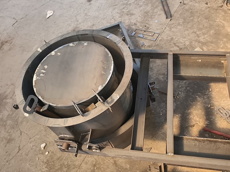 模具应用场景示意