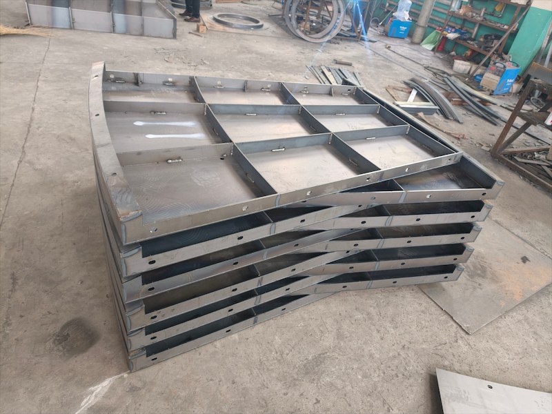 风电基础模具产品展示