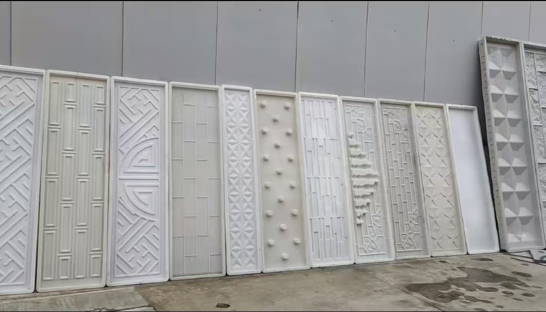 盖板模具