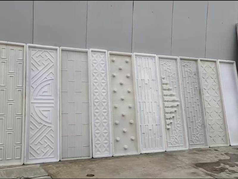 盖板模具