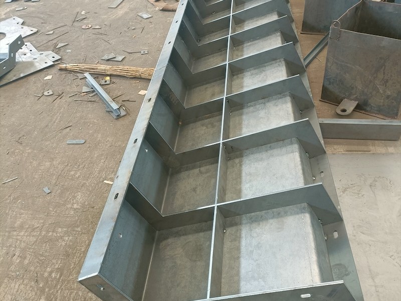 焦作市路边防撞墙模具