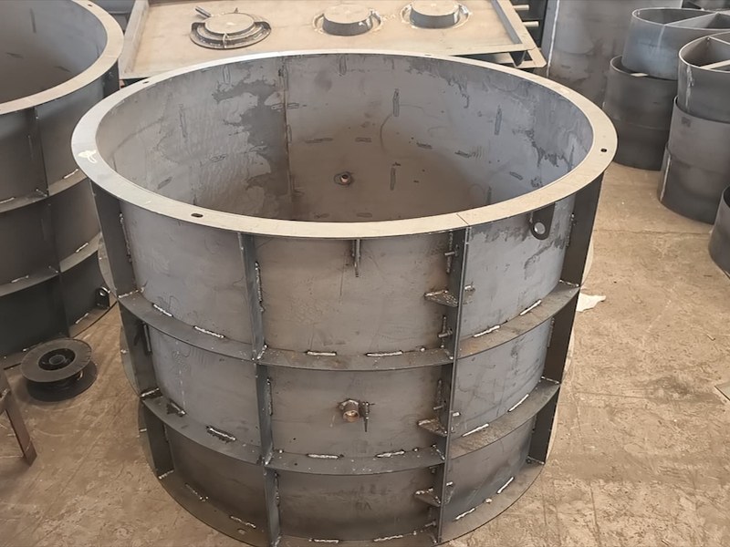 模具生产车间与工艺