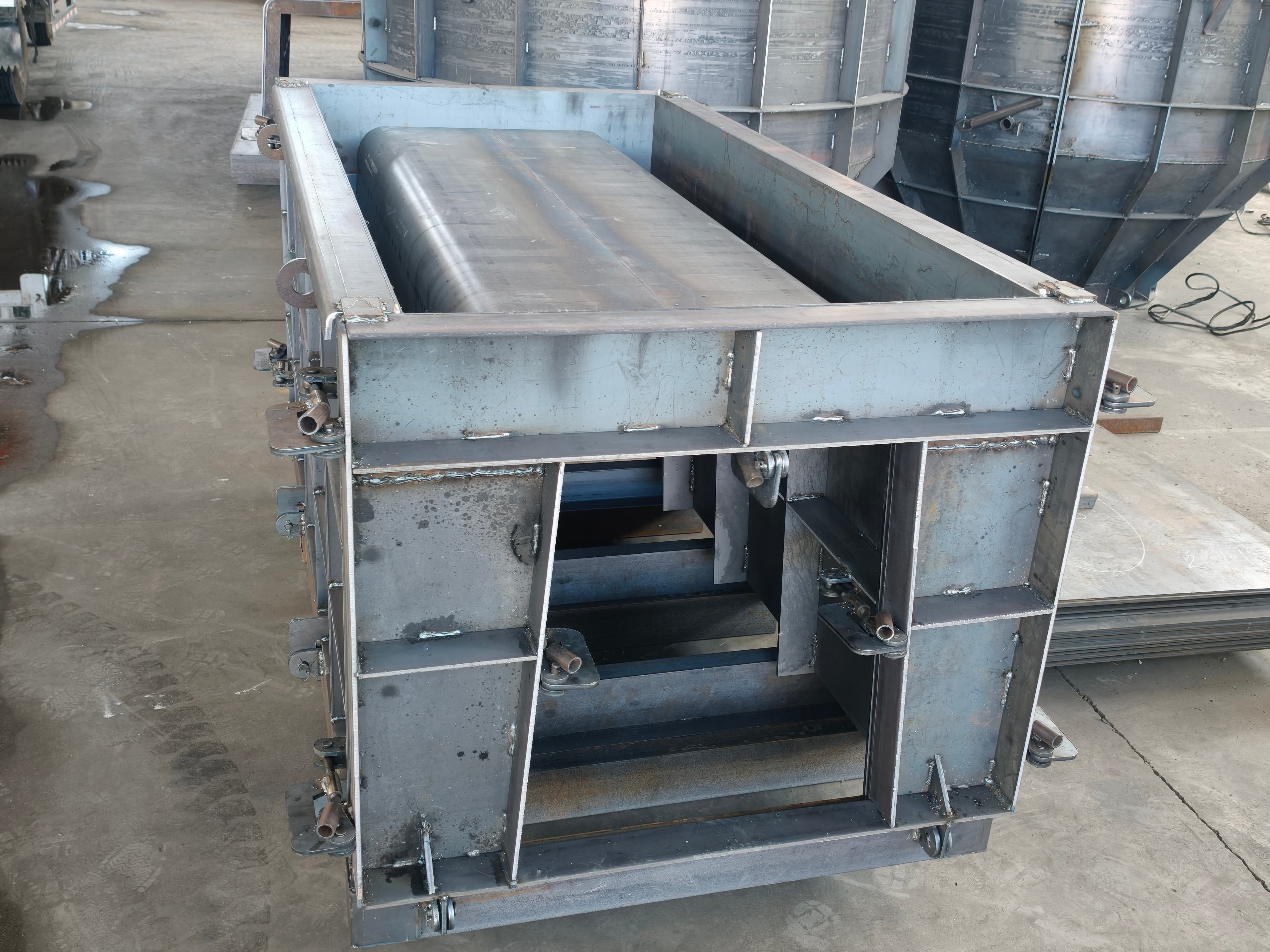 焦作市排水沟模具