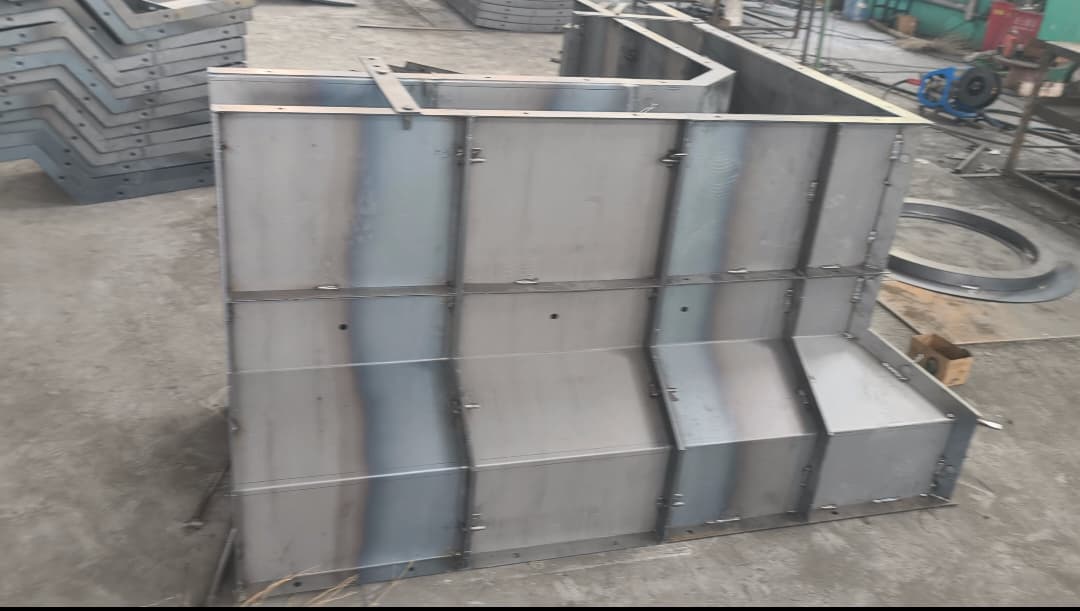 钢模具应用场景