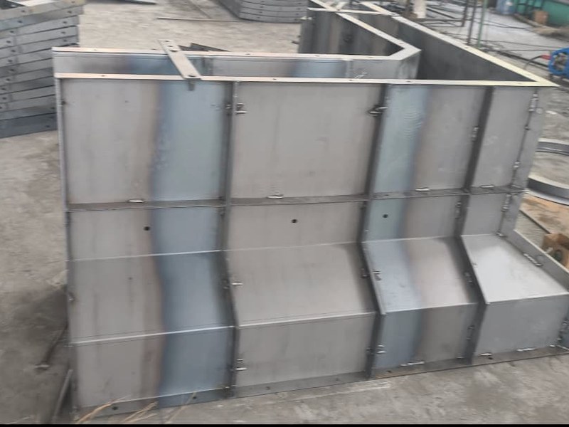 钢模具应用场景