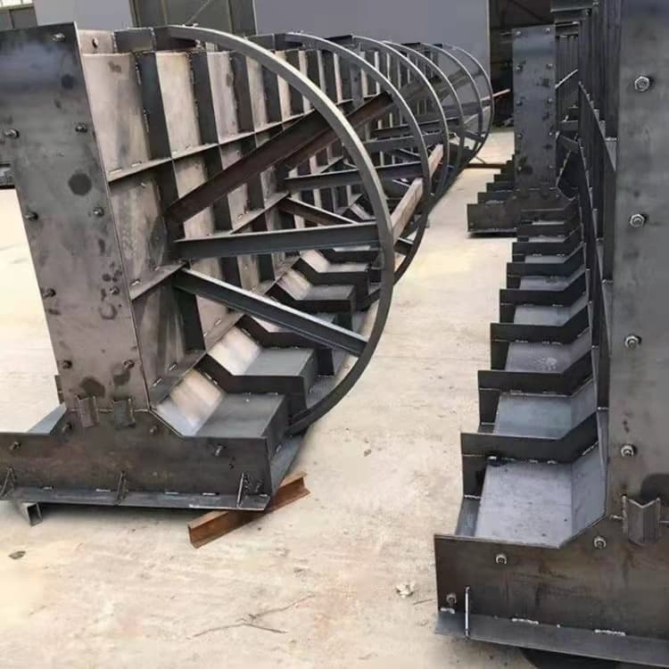 马路隔离墩模具