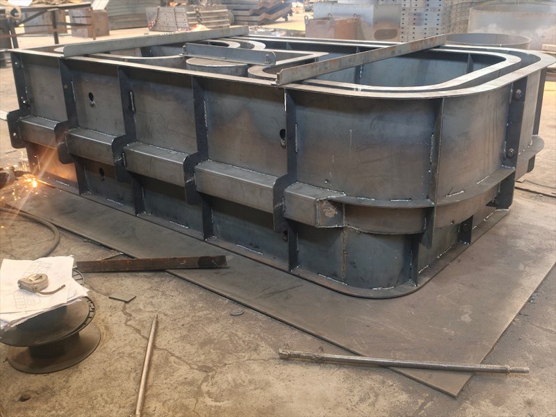 焦作市土灶模具
