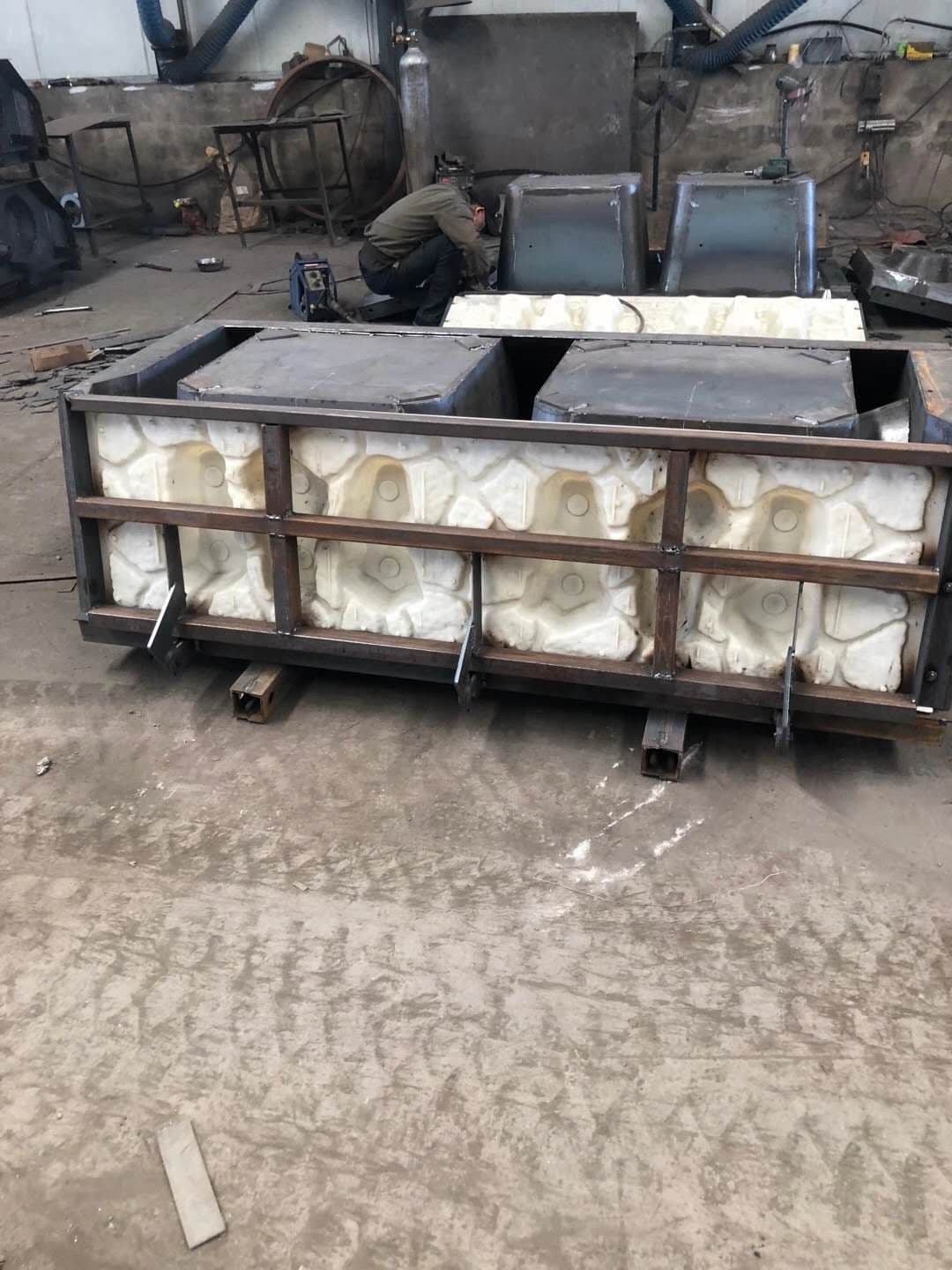 模具生产与应用
