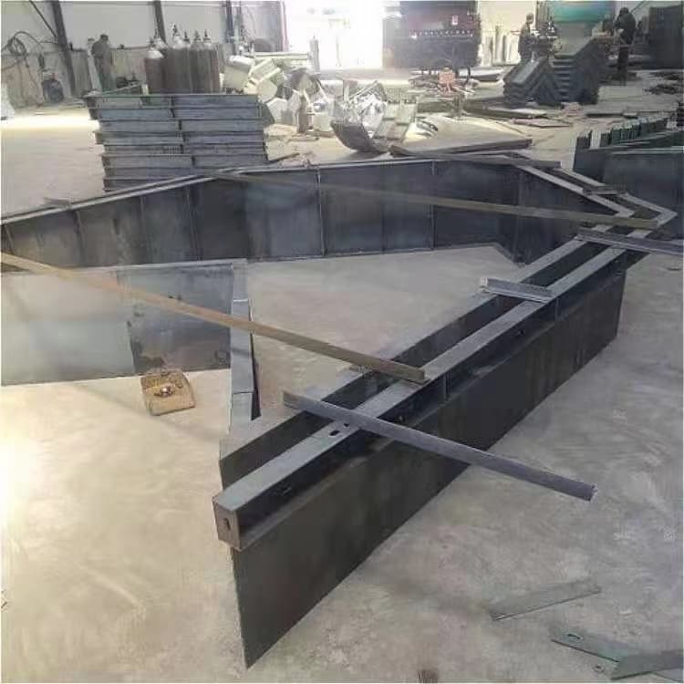 护坡模具产品展示