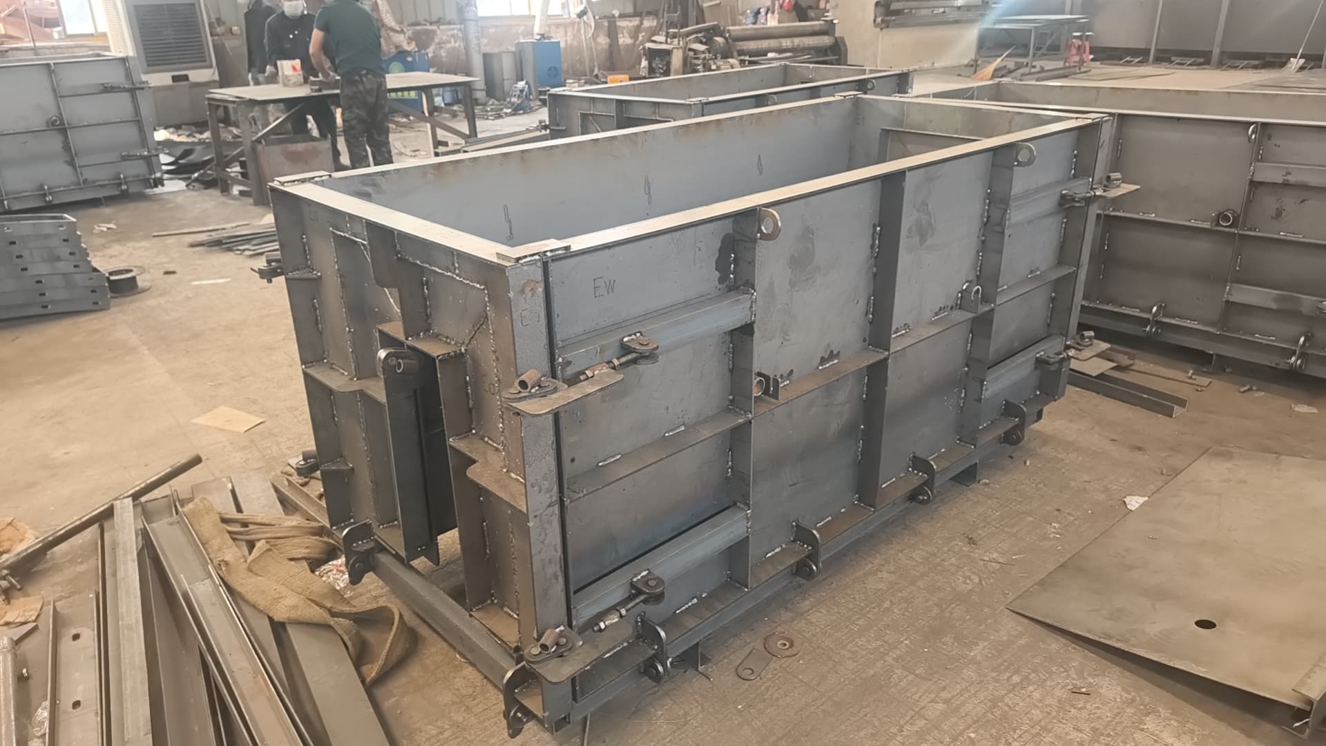 焦作市排水槽模具