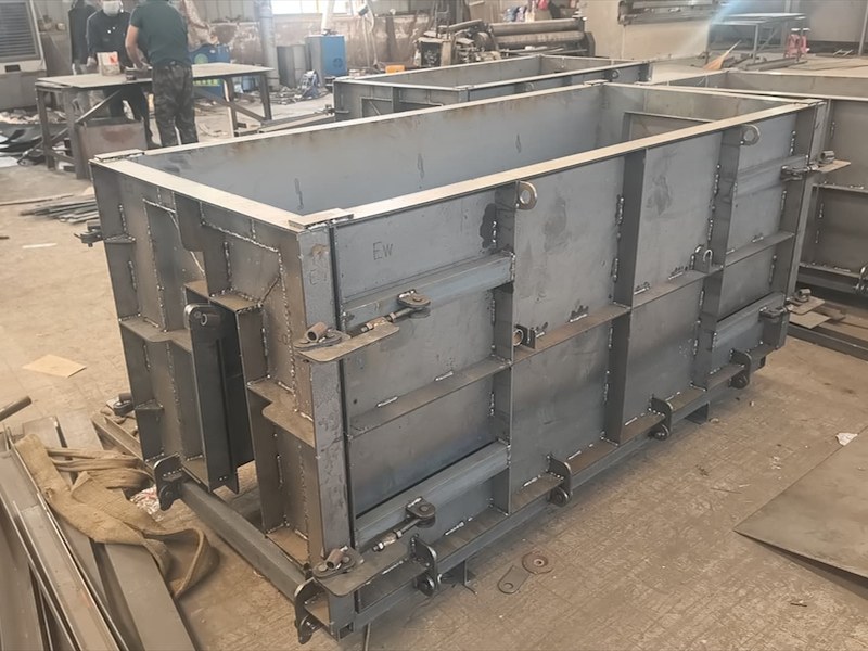 焦作市排水槽模具