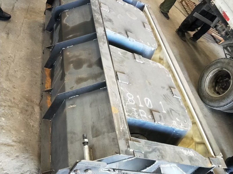 焦作市混凝土护坡模具