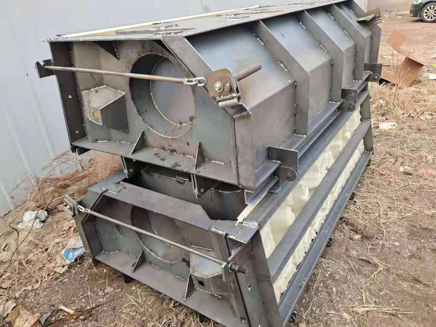 焦作市水泥护坡模具
