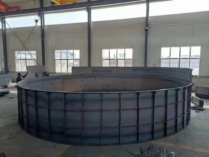 焦作市混塔风电模具