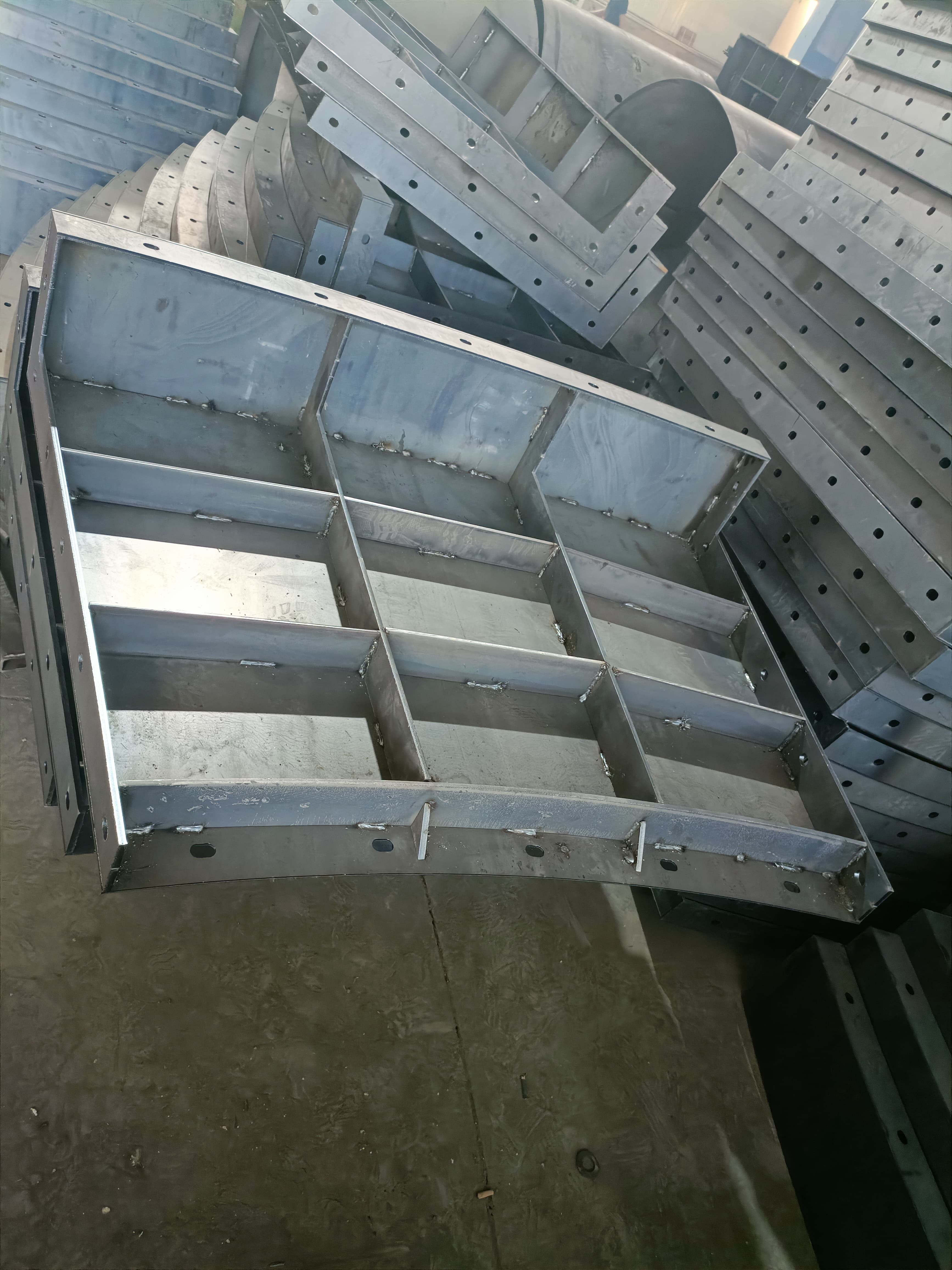 焦作市风电混塔模具