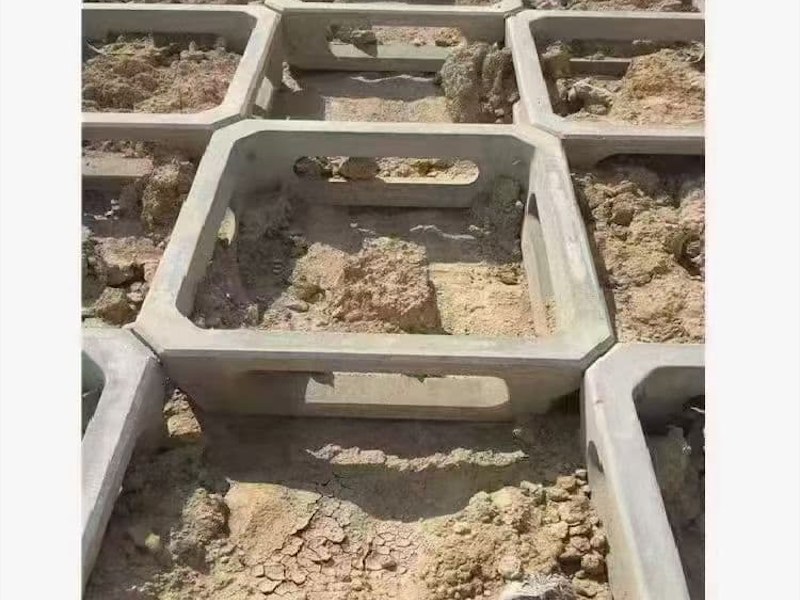 白银市拱形骨架护坡模具