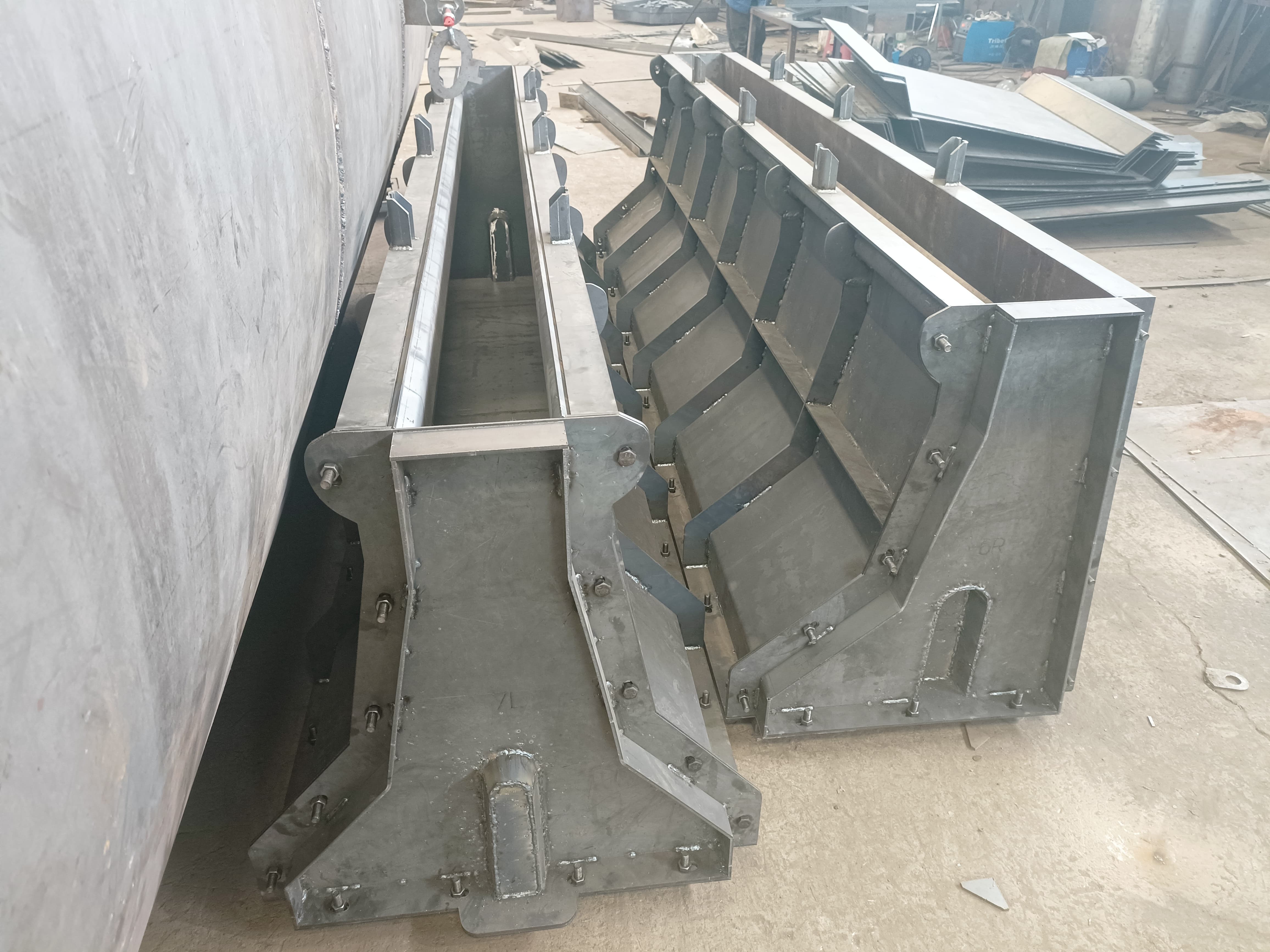 焦作市隔离墩模具