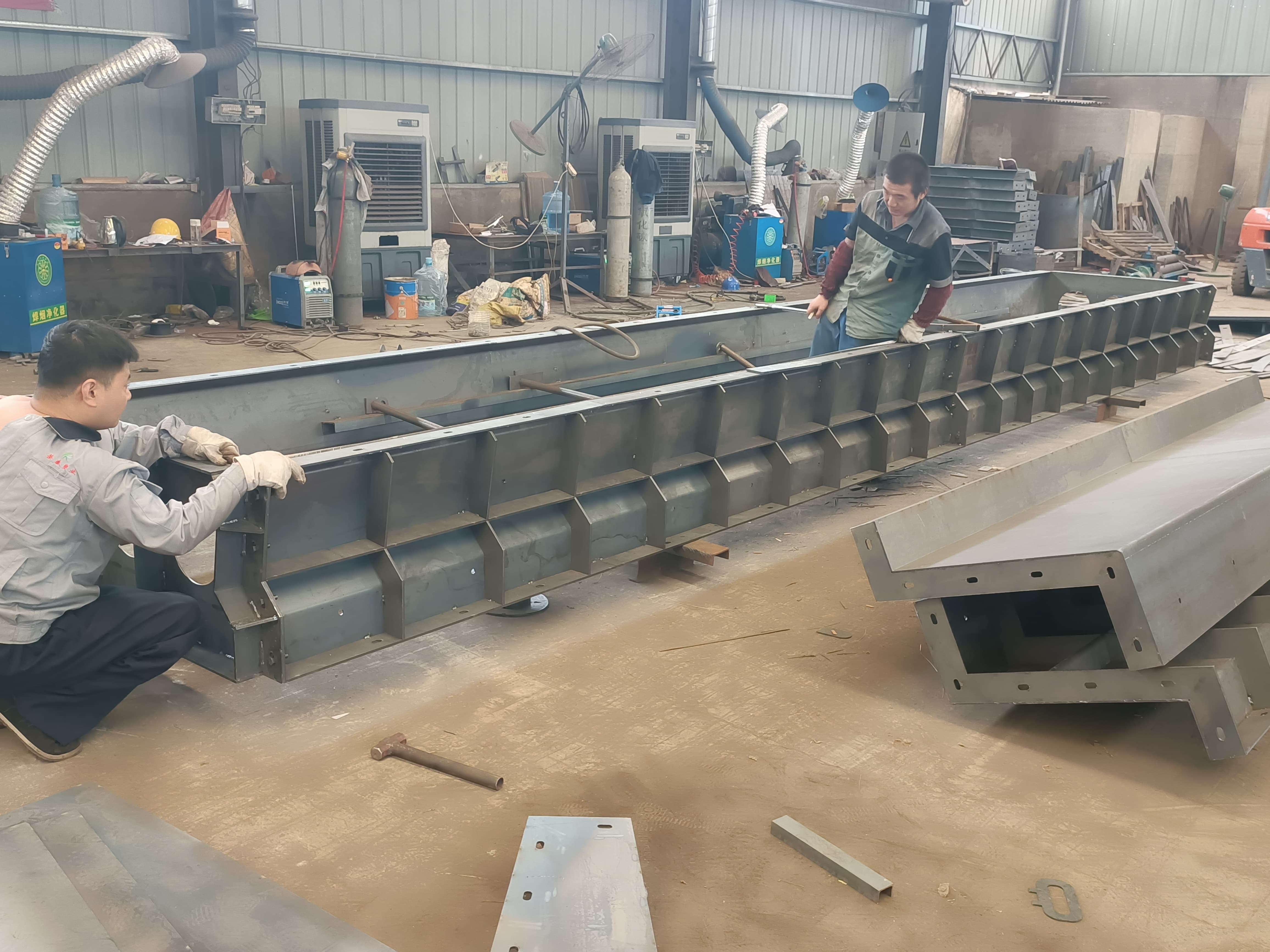 焦作市桥梁防撞墙模具