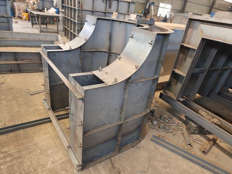 焦作市门楼钢模具