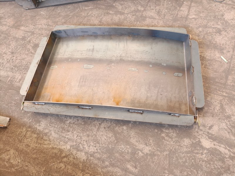 盖板模具产品展示