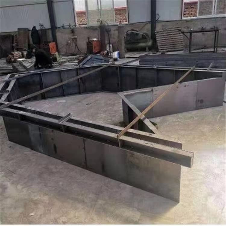 焦作市拱形骨架护坡模具