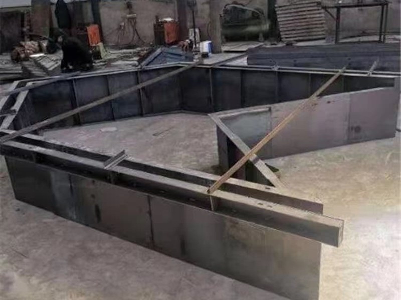 焦作市拱形骨架护坡模具