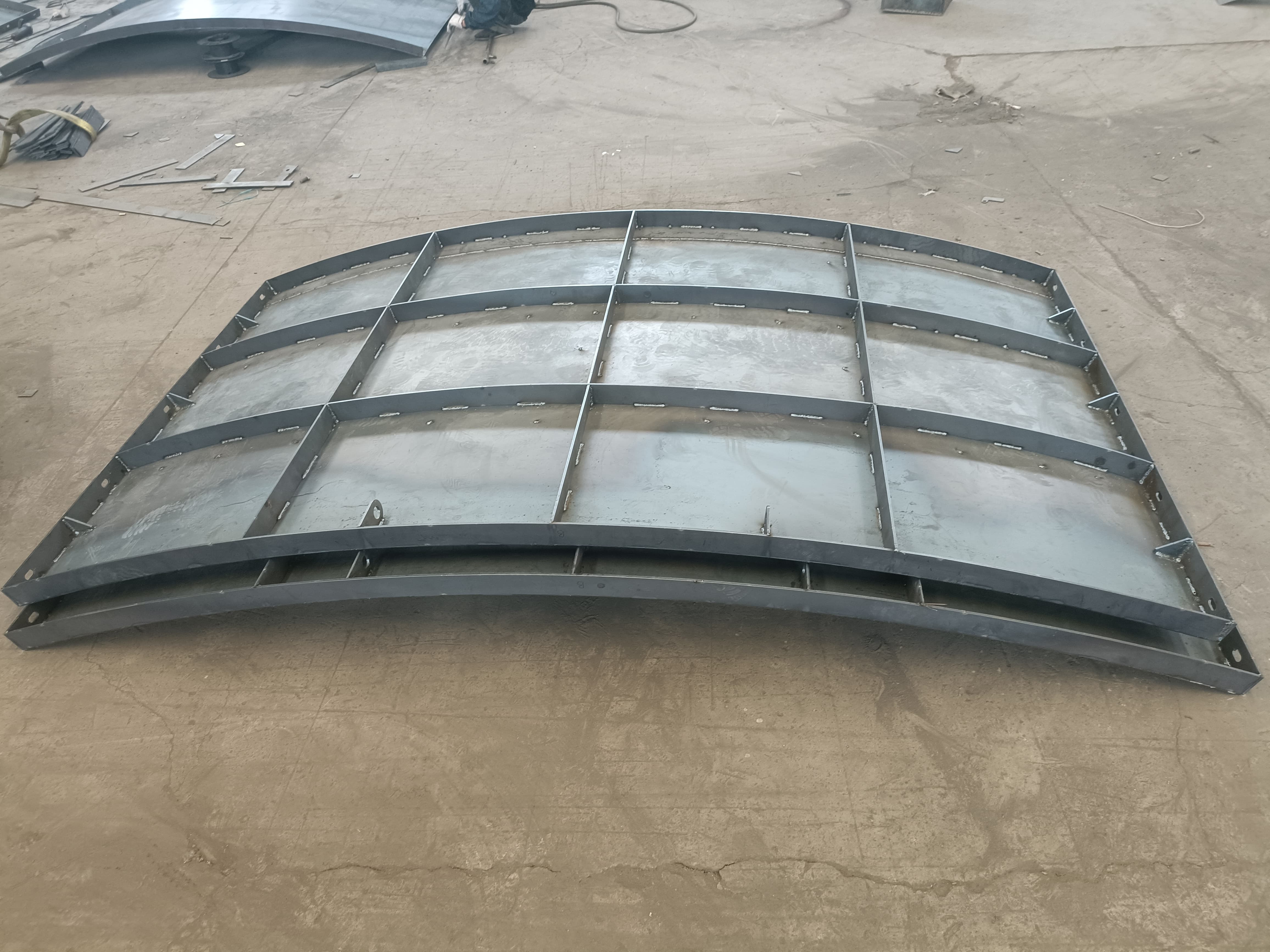 焦作市独立基础模具
