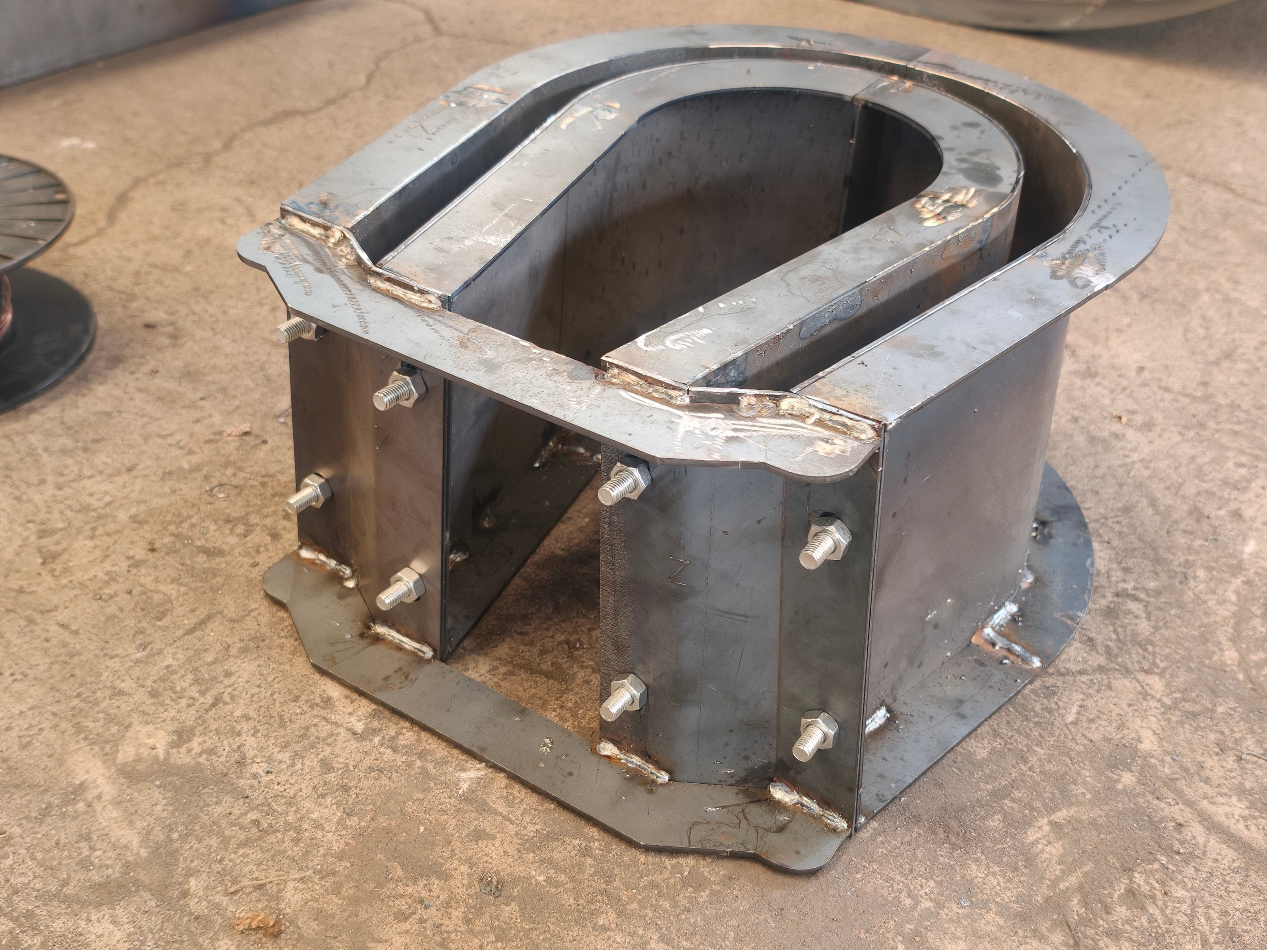 焦作市预制灶台模具