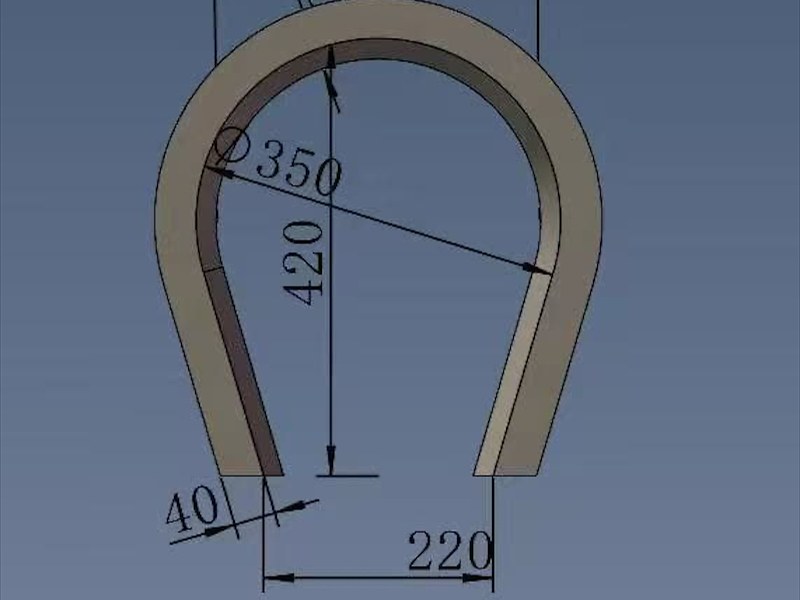 模具生产车间展示
