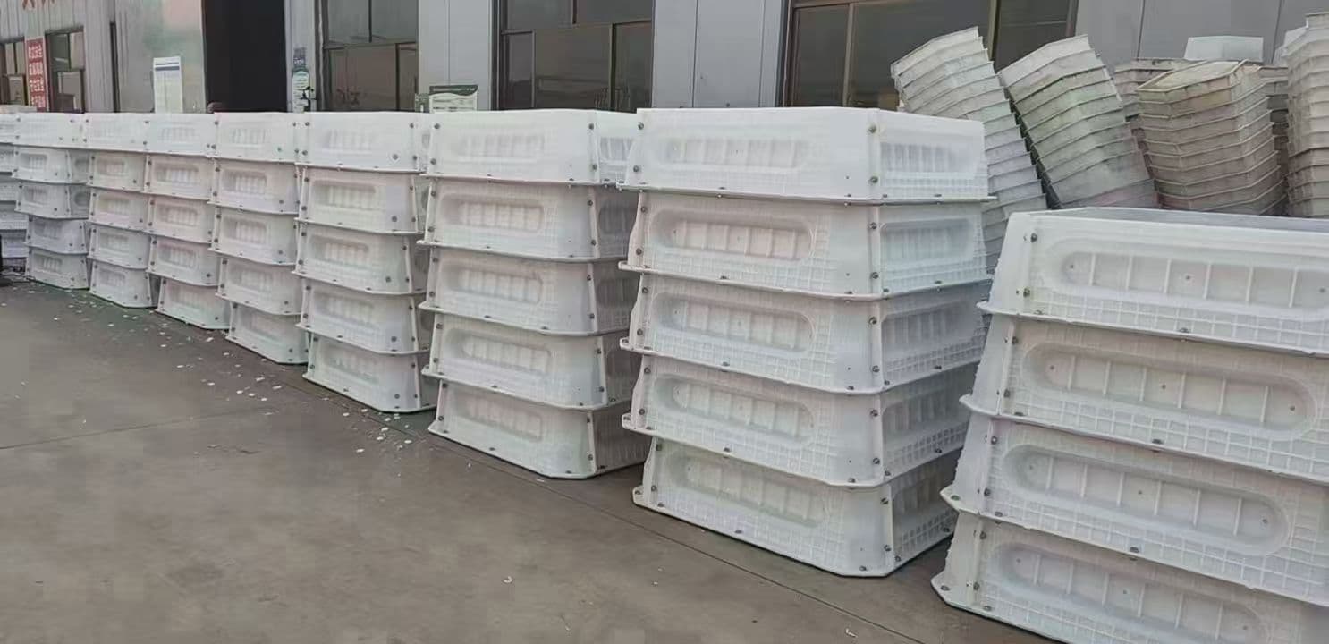 焦作市高速拱形骨架护坡模具