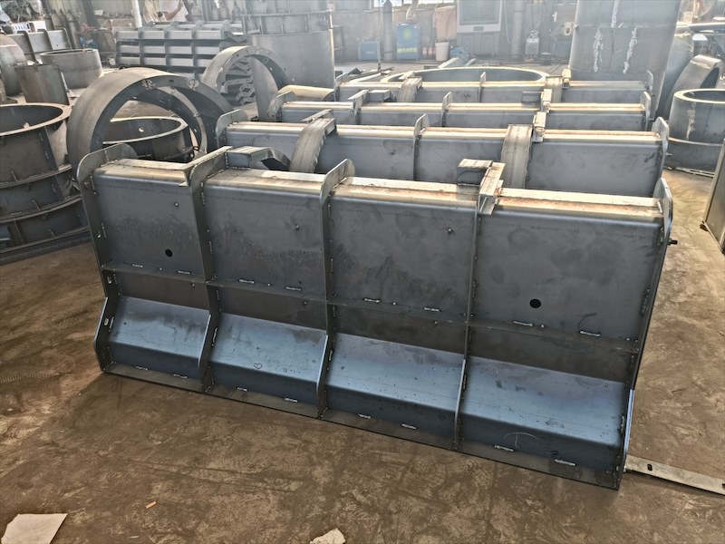 隔离墩模具产品展示