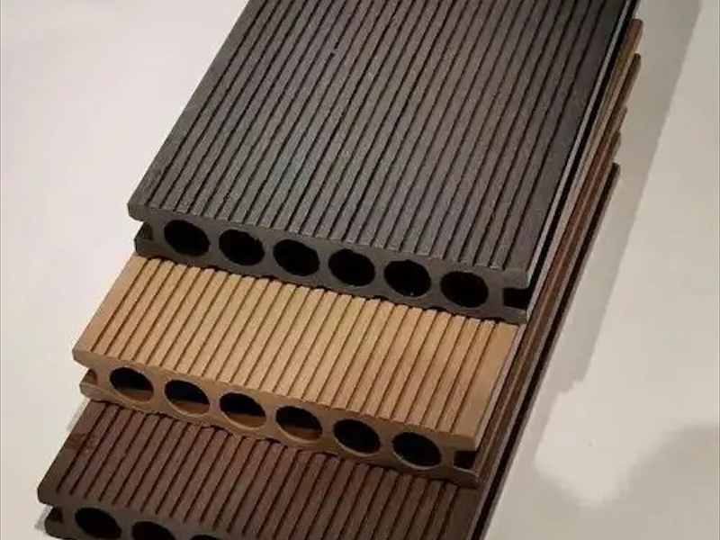 户外塑木