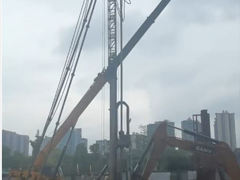 眉山市碎石桩施工
