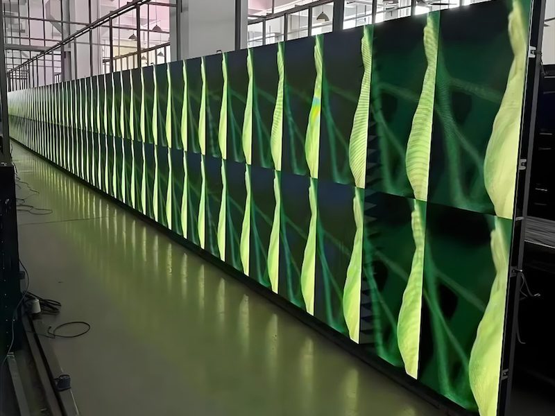 柔性led显示屏