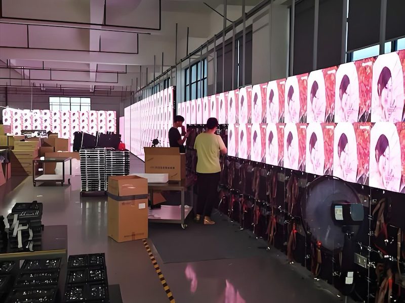 led电子显示屏
