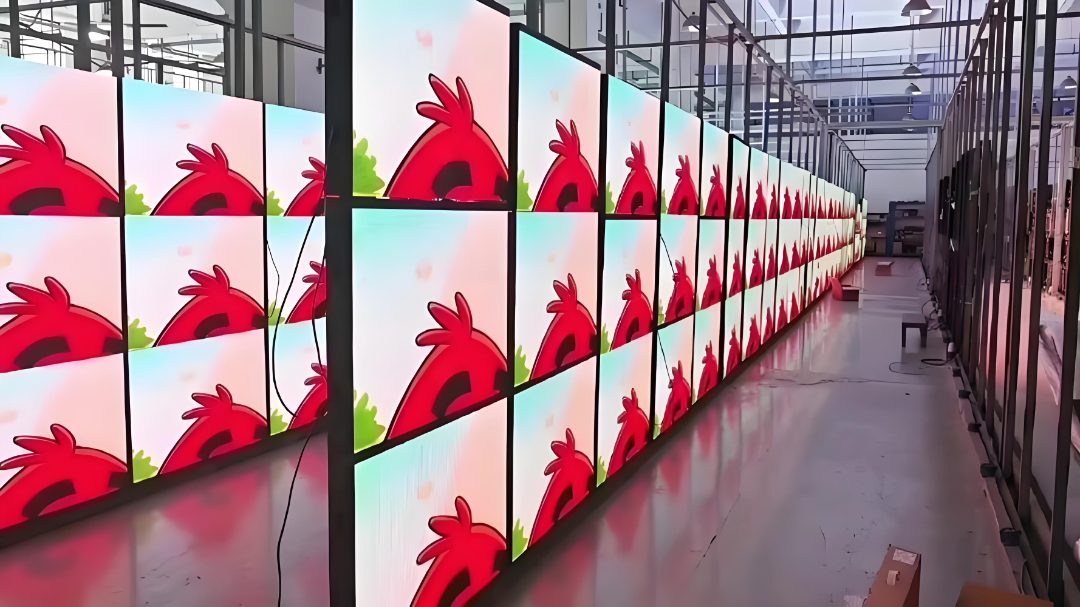 led电子显示屏