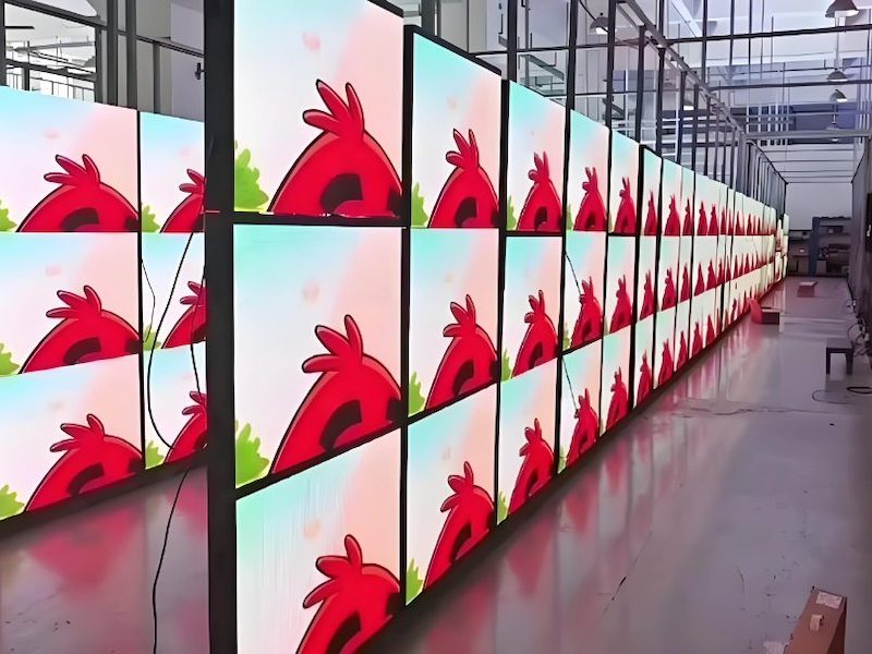 led电子显示屏