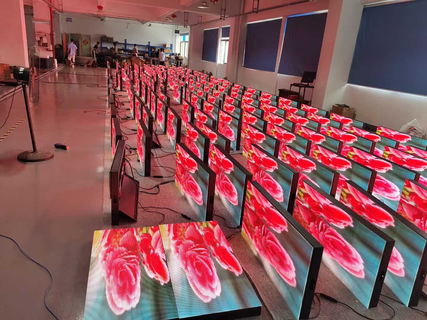 led显示屏
