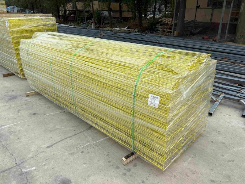 白银市全封闭电缆桥架