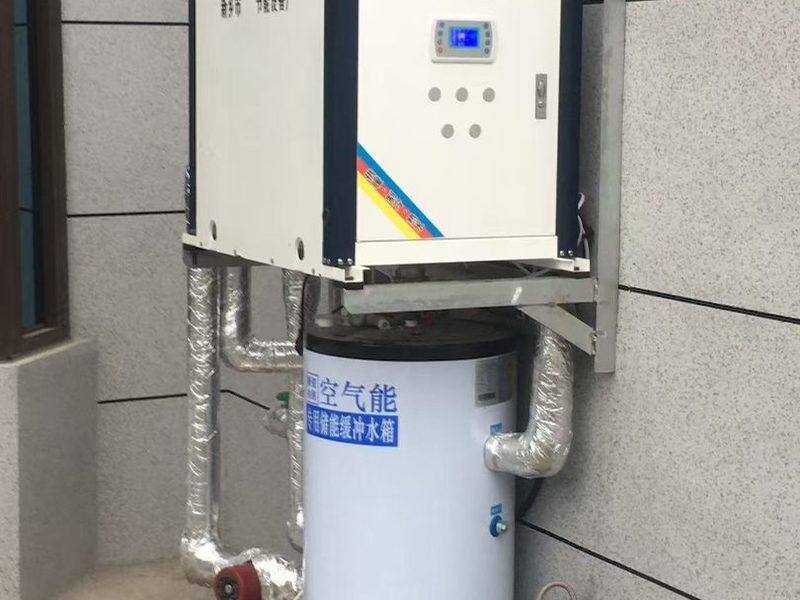 地源热泵