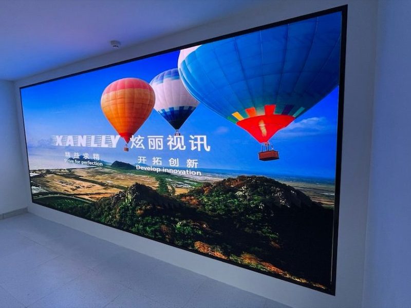 工地led显示屏