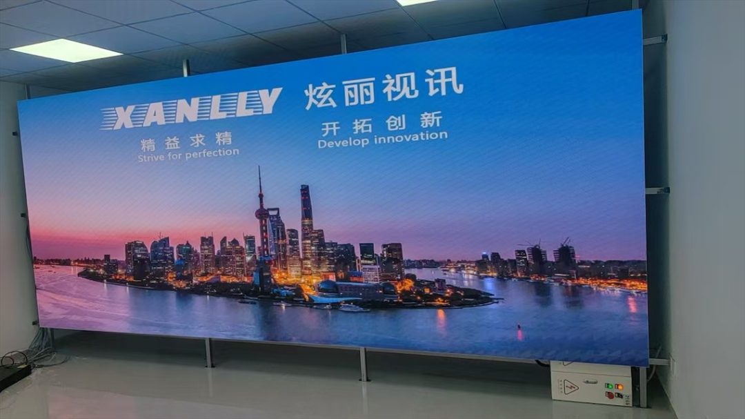 社区led显示屏